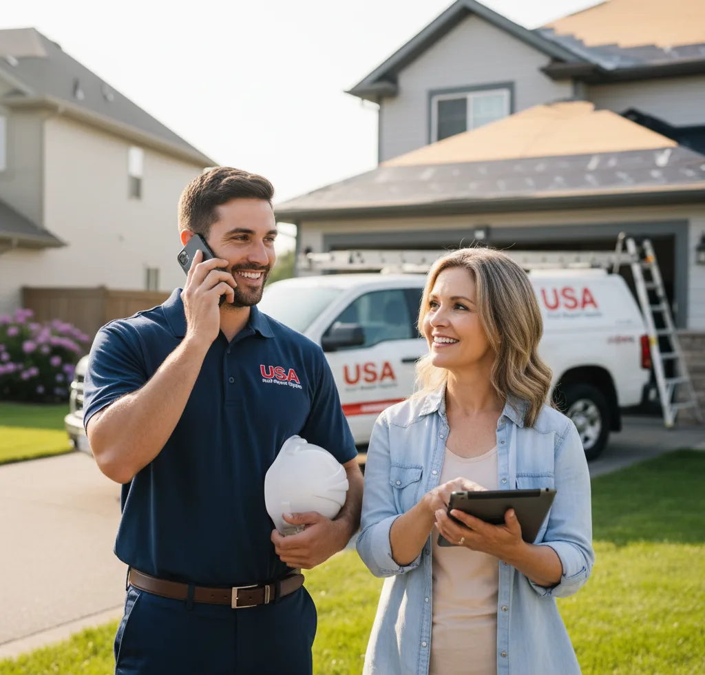 Roof Maintenance in Burbank, WA